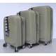 Set Kofera 3u1 Polipropilen PP157 maslinasti