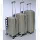 Set Kofera 3u1 Polipropilen PP157 maslinasti