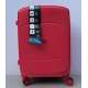 Set Kofera 3u1 Polipropilen PP157 tamno roze