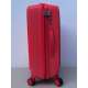 Set Kofera 3u1 Polipropilen PP157 tamno roze
