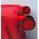 Set Kofera 3u1 Polipropilen PP157 tamno roze