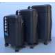 Set Kofera 3u1 Polipropilen PP604 crni