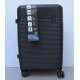 Set Kofera 3u1 Polipropilen PP604 crni