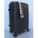 Set Kofera 3u1 Polipropilen PP604 crni