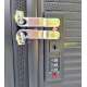 Set Kofera 3u1 Polipropilen PP604 crni