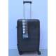 Set Kofera 3u1 Polipropilen PP604 crni