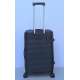 Set Kofera 3u1 Polipropilen PP604 crni