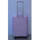 Set Kofera 3u1 Polipropilen PP604 ljubičasti