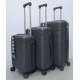Set Kofera 3u1 Polipropilen PP604 tamno sivi