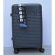 Set Kofera 3u1 Polipropilen PP604 tamno sivi