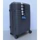 Set Kofera 3u1 Polipropilen PP604 tamno sivi