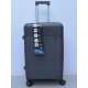 Set Kofera 3u1 Polipropilen PP604 tamno sivi