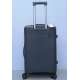Set Kofera 3u1 Polipropilen PP604 tamno sivi