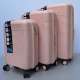 Set Kofera 3u1 Polipropilen PP604 roze