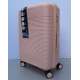 Set Kofera 3u1 Polipropilen PP604 roze