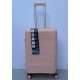 Set Kofera 3u1 Polipropilen PP604 roze