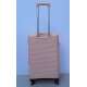 Set Kofera 3u1 Polipropilen PP604 roze