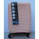 Set Kofera 3u1 Polipropilen PP604 roze