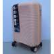 Set Kofera 3u1 Polipropilen PP604 roze