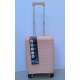 Set Kofera 3u1 Polipropilen PP604 roze