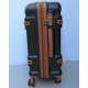 Premijum polikarbonat set kofera3u1 P025 crni