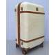 Premijum polikarbonat set kofera3u1 P027 krem