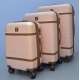 Premijum polikarbonat set kofera3u1 P027 roze
