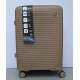 Set Kofera 5u1 Polipropilen PP166 zlatni