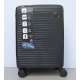 Set Kofera 5u1 Polipropilen PP166 crni