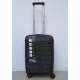 Set Kofera 5u1 Polipropilen PP166 crni