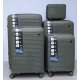 Set Kofera 5u1 Polipropilen PP166 maslinasti