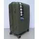 Set Kofera 5u1 Polipropilen PP166 maslinasti