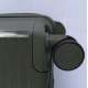 Set Kofera 5u1 Polipropilen PP166 maslinasti