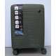 Set Kofera 5u1 Polipropilen PP166 maslinasti