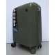 Set Kofera 5u1 Polipropilen PP166 maslinasti