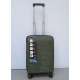 Set Kofera 5u1 Polipropilen PP166 maslinasti
