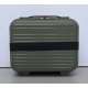Set Kofera 5u1 Polipropilen PP166 maslinasti