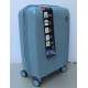 Set Kofera 5u1 Polipropilen PP166 svetlo plavi