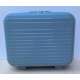 Set Kofera 5u1 Polipropilen PP166 svetlo plavi