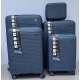Set Kofera 5u1 Polipropilen PP166 teget