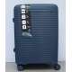 Set Kofera 5u1 Polipropilen PP166 teget