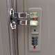Set Kofera 5u1 Polipropilen PP166 krem