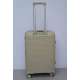 Set Kofera 5u1 Polipropilen PP166 krem