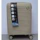 Set Kofera 5u1 Polipropilen PP166 krem