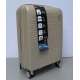 Set Kofera 5u1 Polipropilen PP166 krem