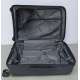 Set Kofera 5u1 Polipropilen PP166 tamno sivi