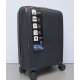 Set Kofera 5u1 Polipropilen PP166 tamno sivi