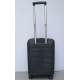 Set Kofera 5u1 Polipropilen PP166 tamno sivi