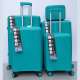 Set Kofera 5u1 Polipropilen PP101 tamno zeleni
