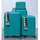 Set Kofera 5u1 Polipropilen PP101 tamno zeleni